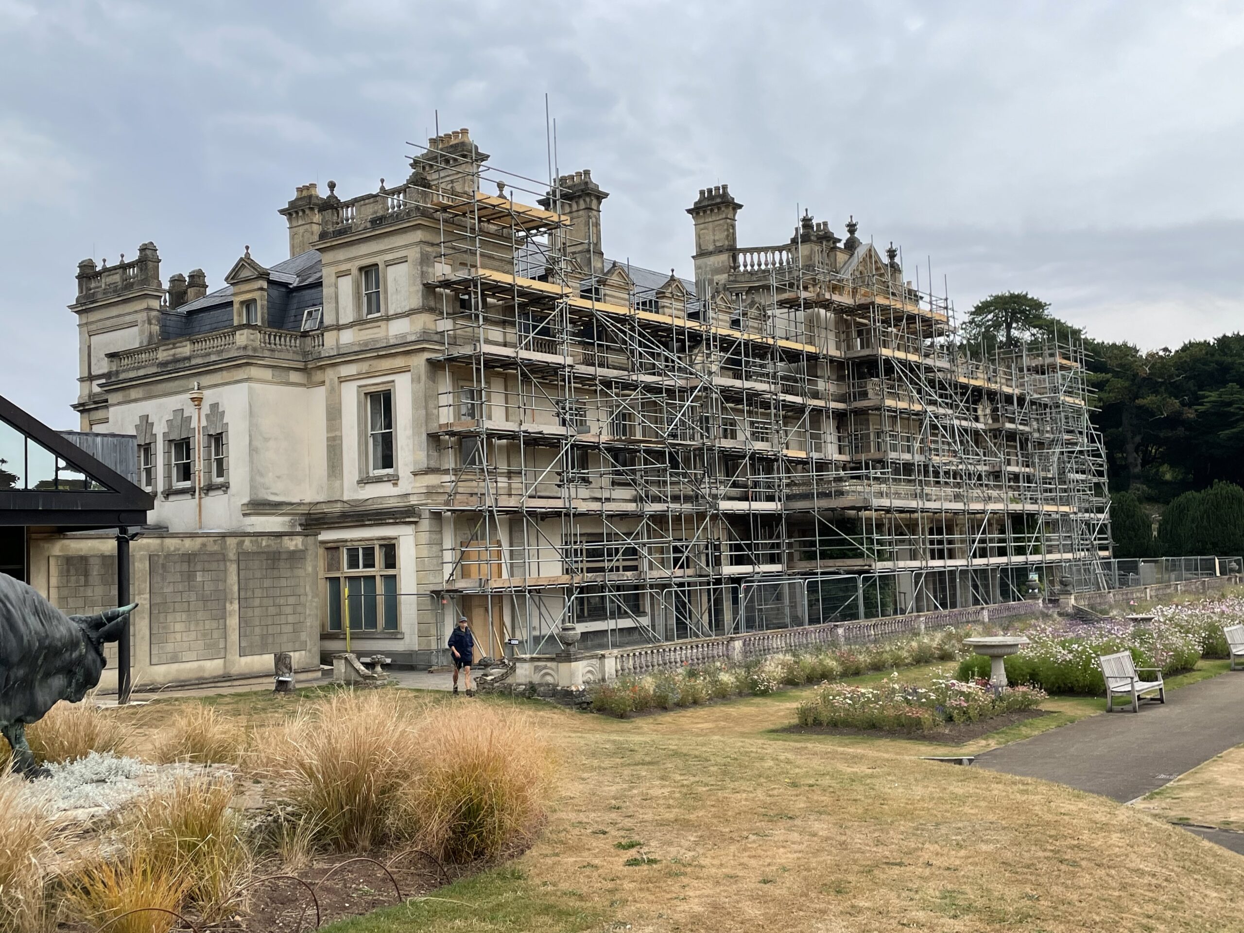 Heritage - Trident Building Consultancy