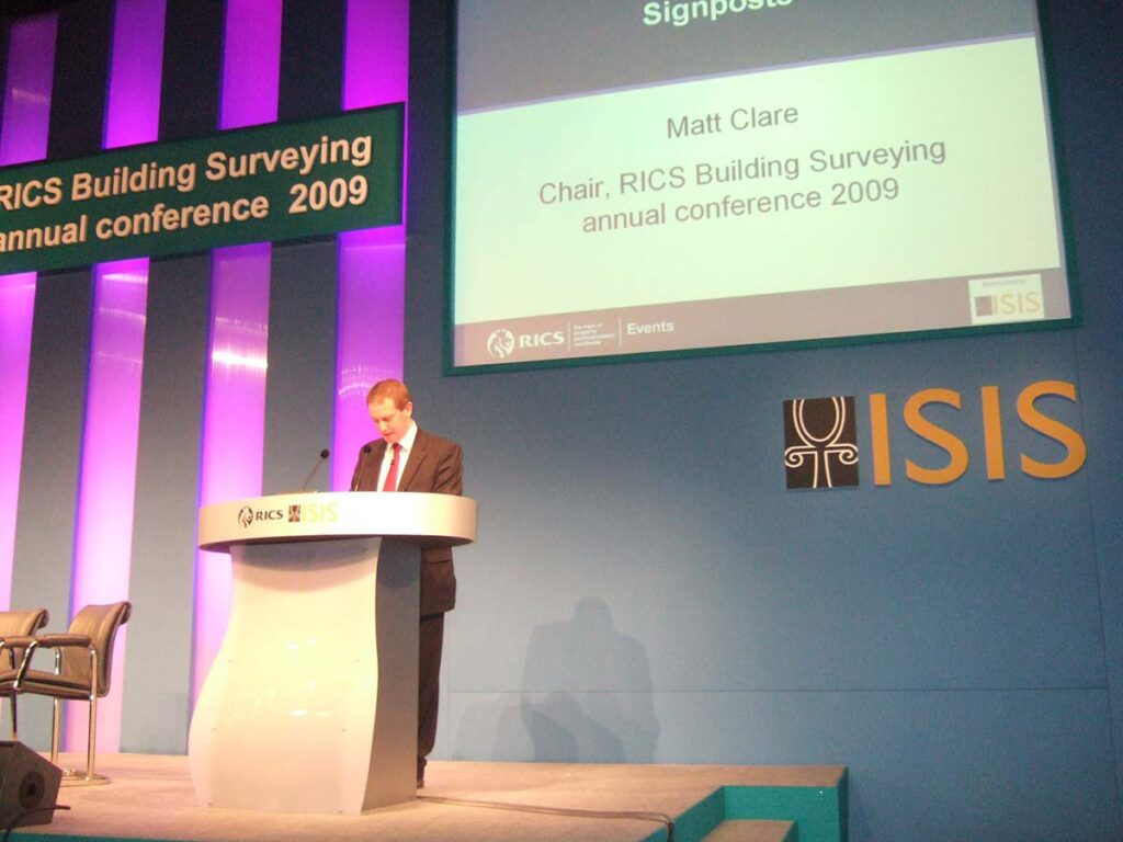 2009---rics-conference