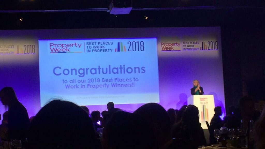 2018---property-week-best-place
