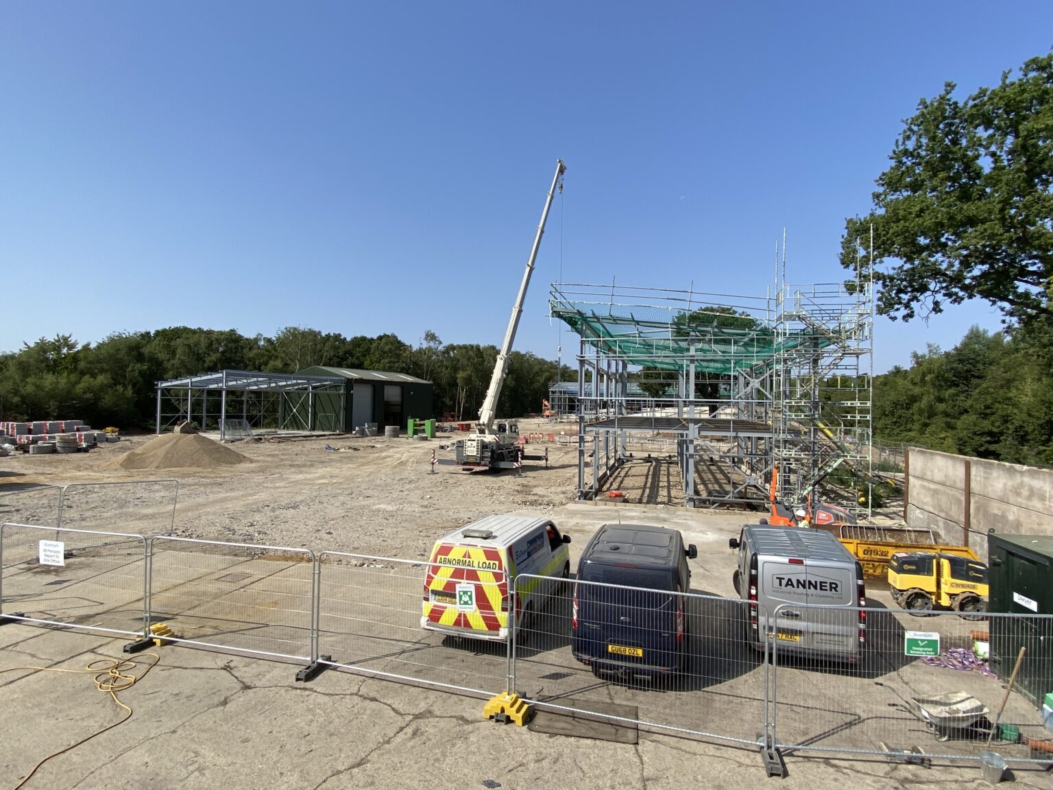 Development Management - Trident Building Consultancy