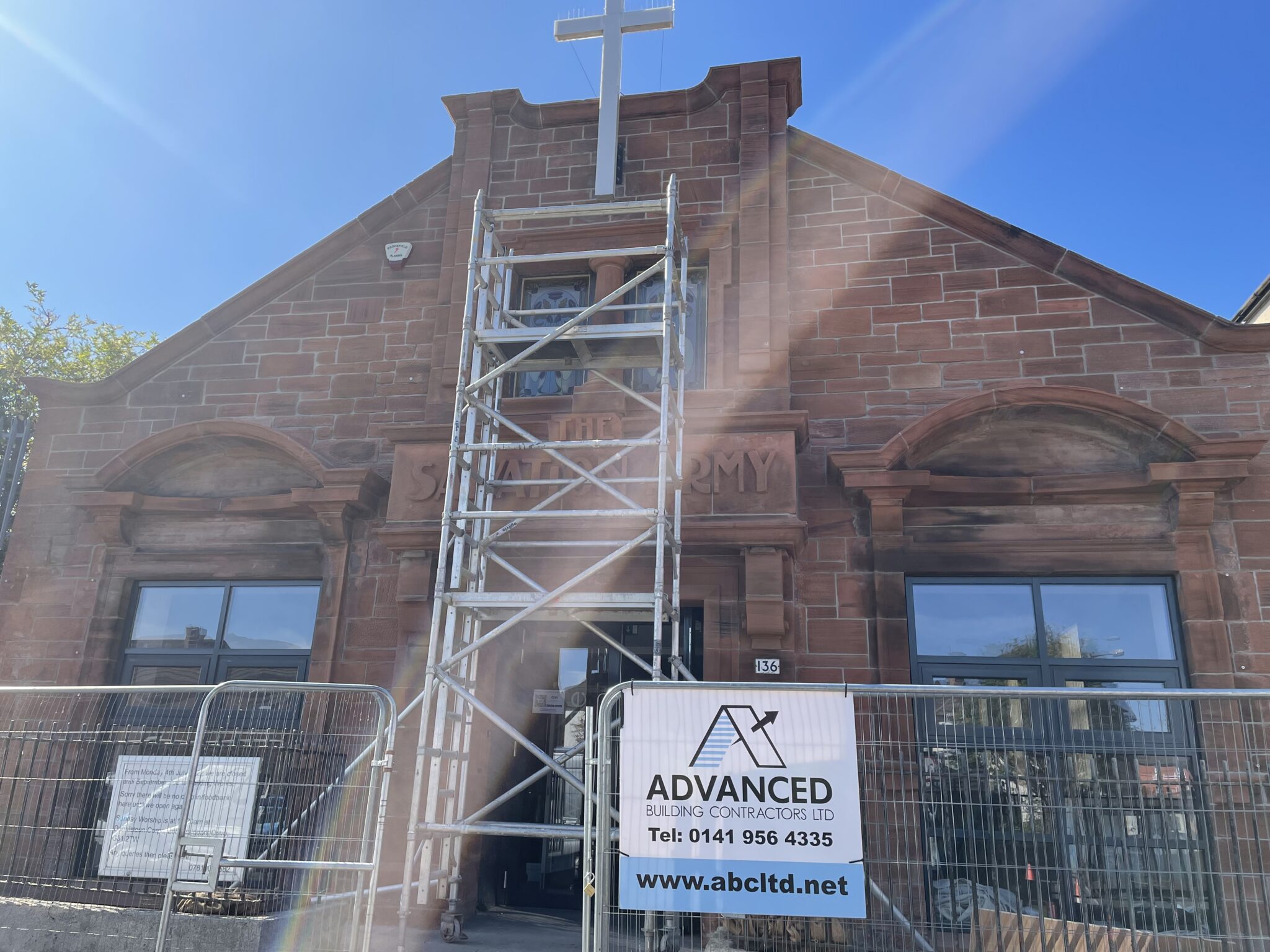 Parkhead Corps - Trident Building Consultancy