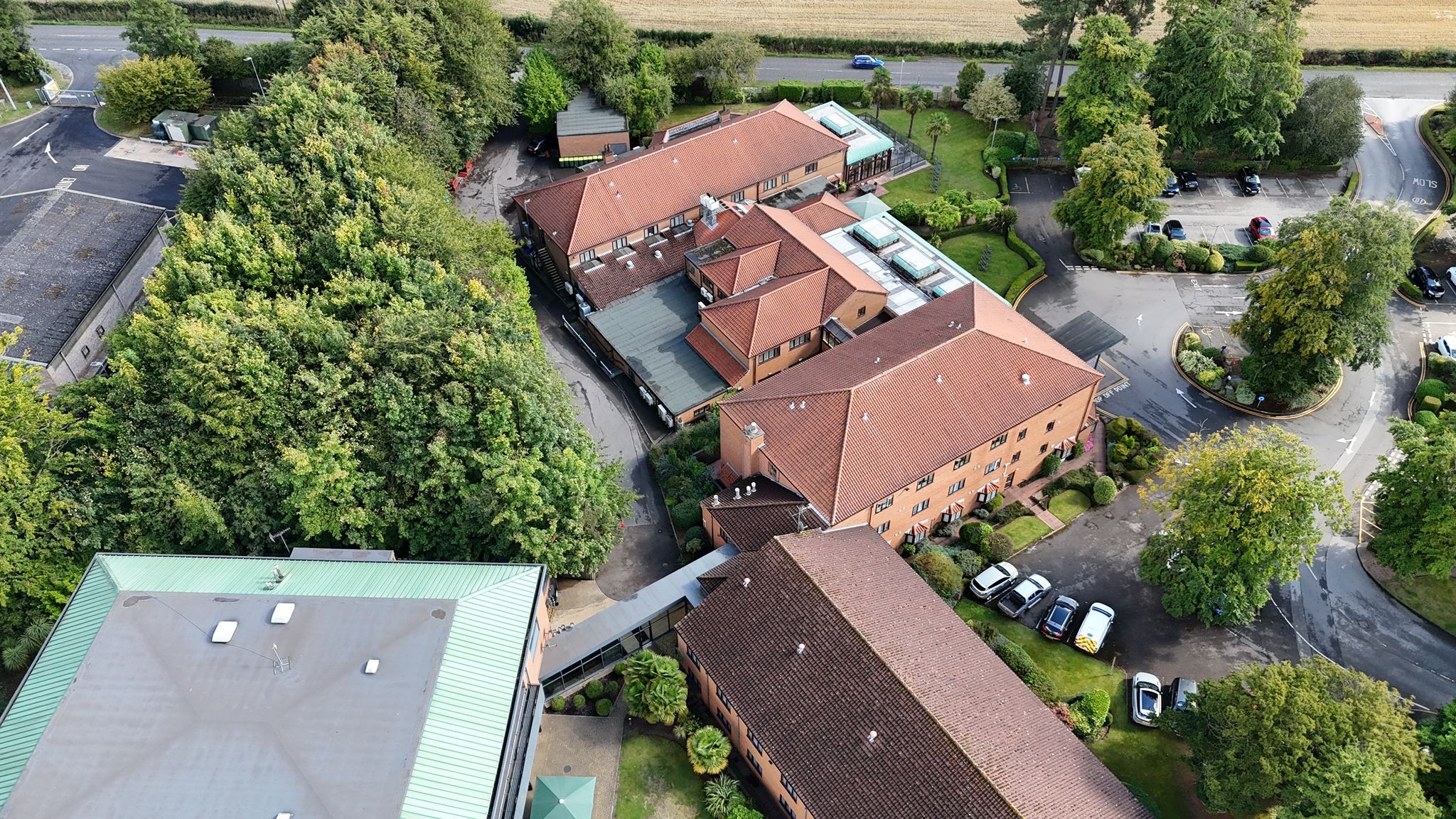 Trident: A Place Where Ideas Take Flight - Trident Building Consultancy